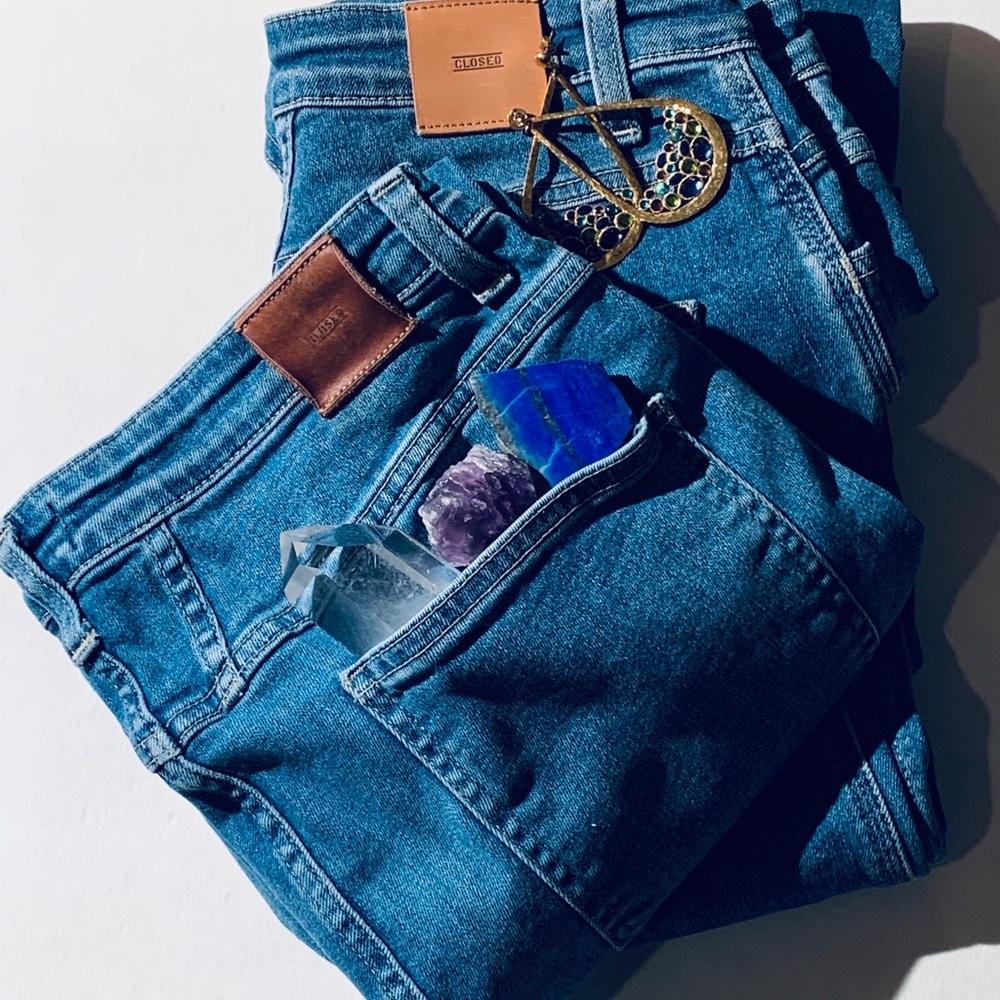 2 Closed jeans trousers